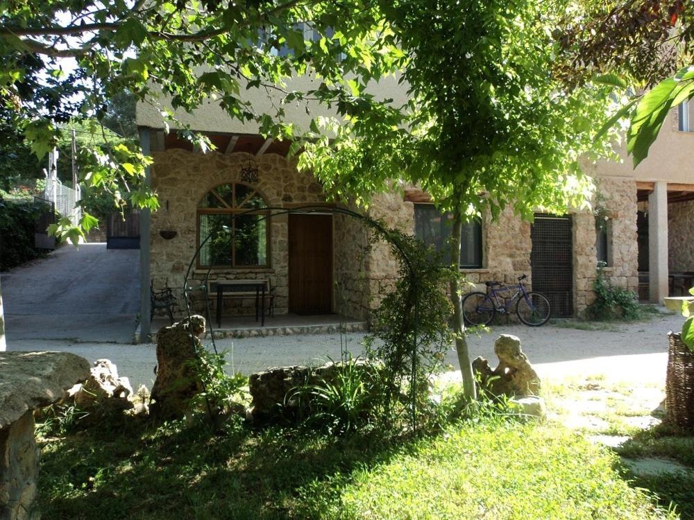 Complejo Ribera De Salobre Ξενοδοχείο Εξωτερικό φωτογραφία