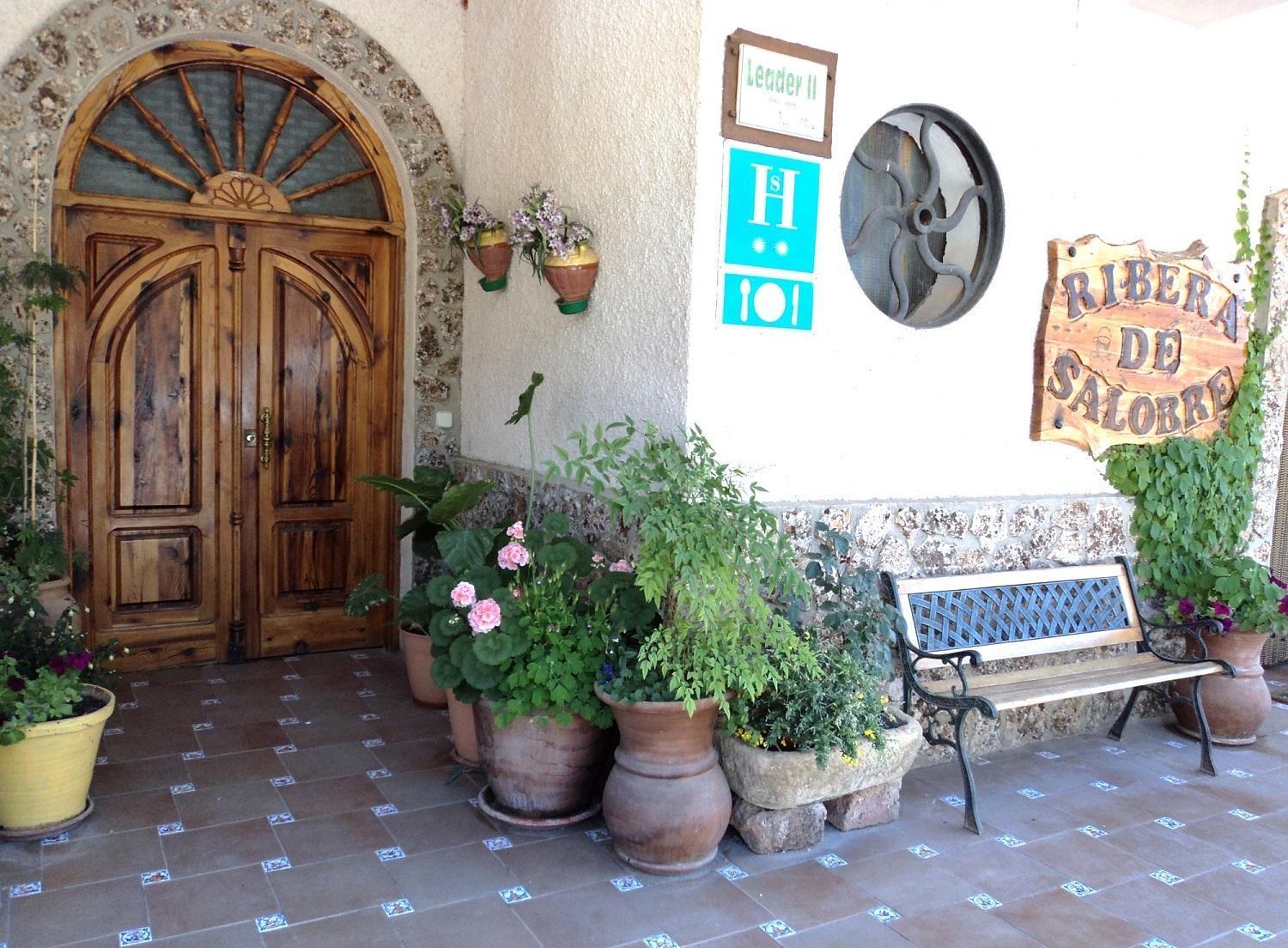 Complejo Ribera De Salobre Ξενοδοχείο Εξωτερικό φωτογραφία