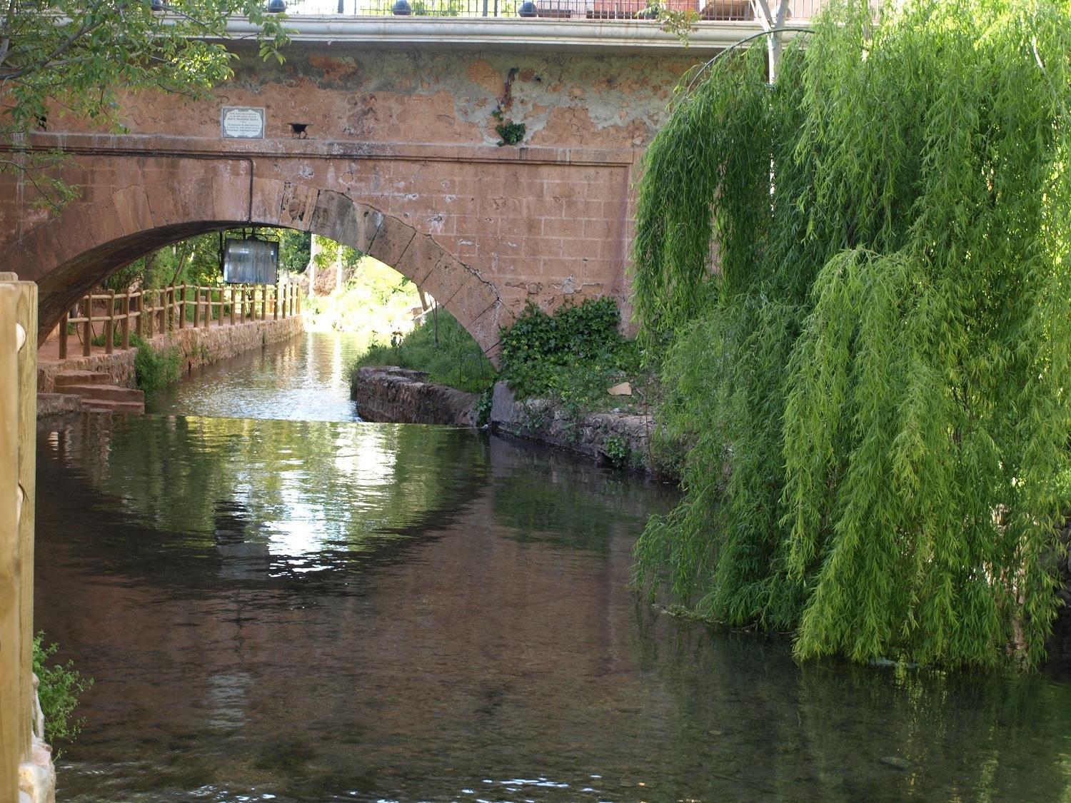Complejo Ribera De Salobre Ξενοδοχείο Εξωτερικό φωτογραφία