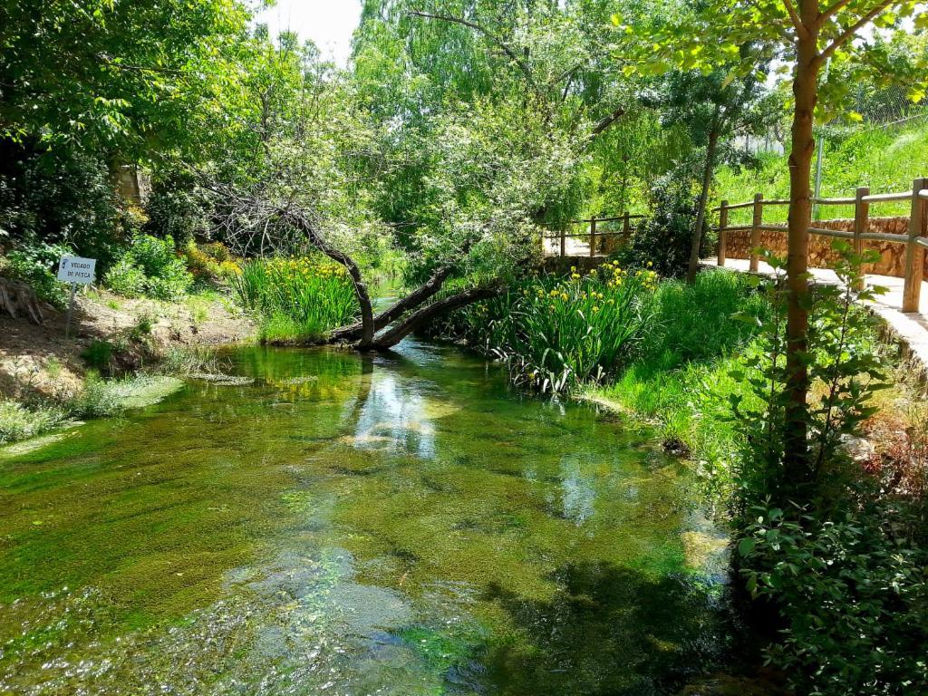 Complejo Ribera De Salobre Ξενοδοχείο Εξωτερικό φωτογραφία