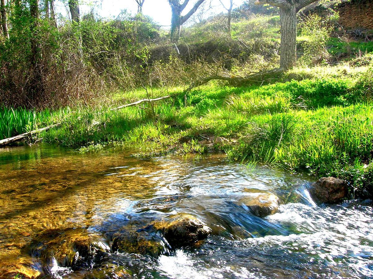 Complejo Ribera De Salobre Ξενοδοχείο Εξωτερικό φωτογραφία