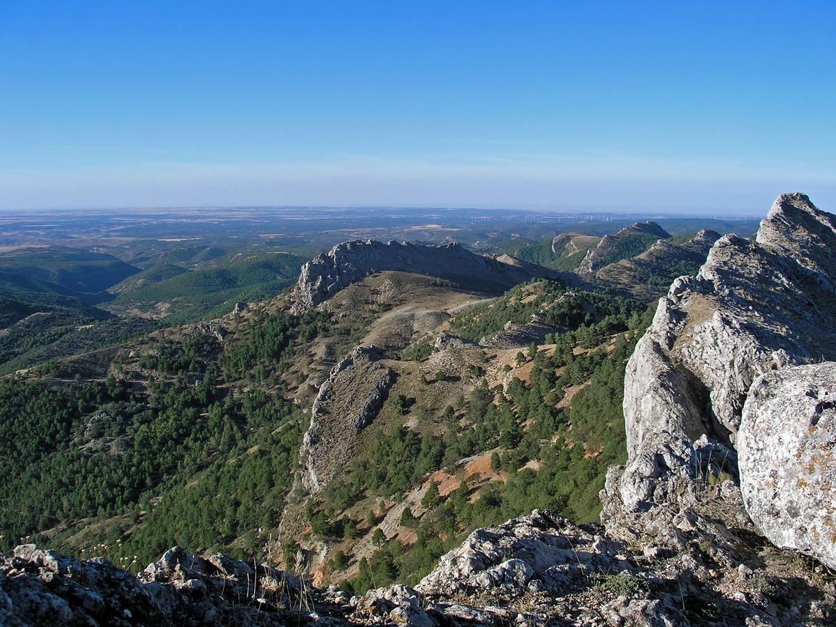 Complejo Ribera De Salobre Ξενοδοχείο Εξωτερικό φωτογραφία