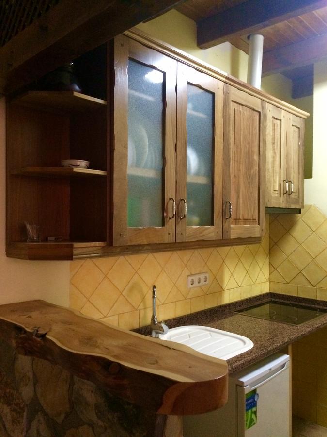 Complejo Ribera De Salobre Ξενοδοχείο Εξωτερικό φωτογραφία