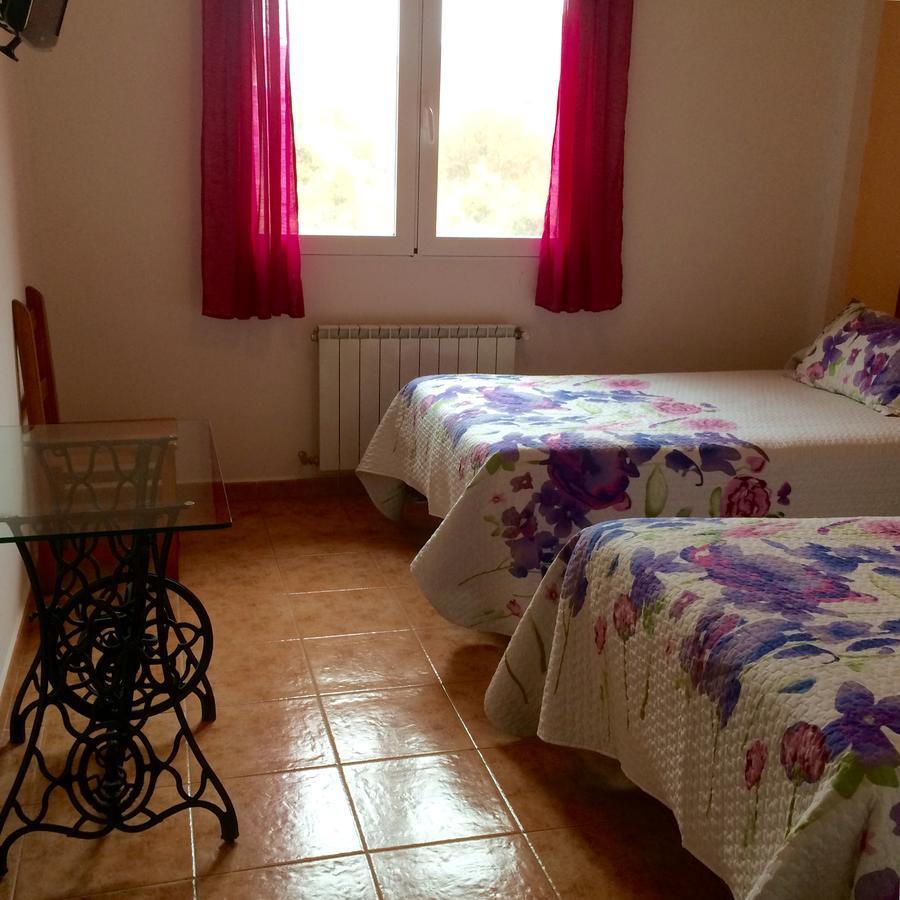 Complejo Ribera De Salobre Ξενοδοχείο Εξωτερικό φωτογραφία