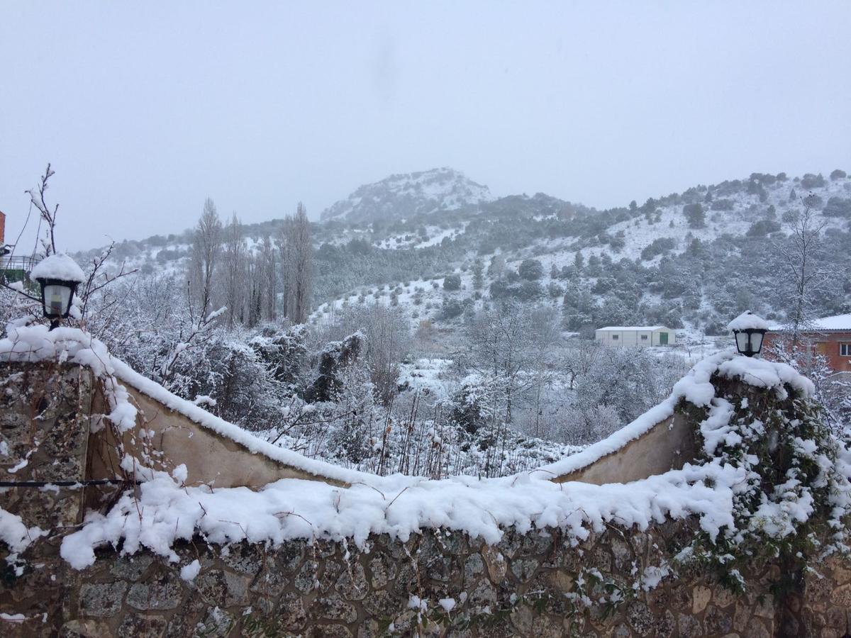 Complejo Ribera De Salobre Ξενοδοχείο Εξωτερικό φωτογραφία