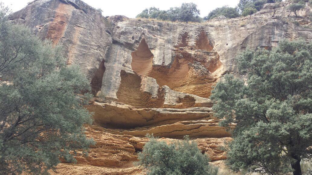 Complejo Ribera De Salobre Ξενοδοχείο Εξωτερικό φωτογραφία
